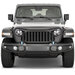 TACTIK Great White Shark Grille TACTIK  Great White Shark Grille for 18-25 Jeep Wrangler JL & 20-25 Jeep Gladiator JT w/o TrailCam