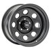 TACTIK  Circle 8 Classic Wheel 17x9 with 4.75in Backspace for 07-26 Jeep Wrangler JK, JL and Gladiator JT