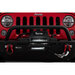 TACTIK Universal Winch Fairlead LED Light Bracket TACTIK  Universal Winch Fairlead LED Light Bracket