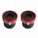 Ten Factory Front Axle Tube Seals Ten Factory  Front Axle Tube Seals for 84-18 Jeep Vehicles with 30 Spline Dana 30/44 Front Axle