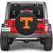 NCAA  Tennessee Tire Cover 