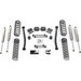 Teraflex 1541000 2.5" Trail Select Sport Suspension System for 18-26 Jeep Wrangler JL