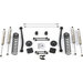 Teraflex 2041000 2.5" Trail Select Sport Suspension System for 20-26 Jeep Gladiator JT