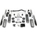 Teraflex 2042000 3.5" Trail Select Adventure Suspension System for 20-26 Jeep Gladiator JT