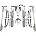 Teraflex 1343000 3.5" Trail Select Performance Suspension System for 07-18 Jeep Wrangler JK