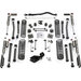 Teraflex  3.5" Trail Select Performance Suspension System for 20-26 Jeep Gladiator JT