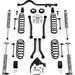 Teraflex 1342000 3" Trail Select Performance Suspension System for 07-18 Jeep Wrangler JK