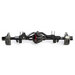 Teraflex  70" CRD60 HD Rear Full-Float Axle Assembly with 8x6.5 Bolt Pattern for 20-25 Jeep Gladiator JT with 0-6" Lift