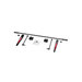 Teraflex  ST Rear Sway Bar Kit Teraflex 1774100  ST Rear Sway Bar Kit for 18-24 Jeep Wrangler JL