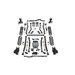 Teraflex Alpine RT4 Long Arm Suspension System Teraflex  Alpine RT4 Long Arm Suspension System for 18-24 Jeep Wrangler JL
