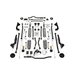 Teraflex 6" Alpine RT6 Long Arm Suspension System Teraflex  6" Alpine RT6 Long Arm Suspension System for 07-18 Jeep Wrangler JK