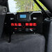 Thor's Lightning JKMNT001P Refuge MOLLE Portable Air Compressor Storage Mount - Passenger Side for 07-18 Jeep Wrangler JK Unlimited 4-Door