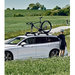 Thule FastRide Roof Mounted Bike Rack Thule 564005 FastRide Roof Mounted Bike Rack