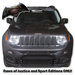 Daystar Bull Bar Daystar KJ50006BK Bull Bar for 15-18 Jeep Renegade Dawn of Justice & Sport
