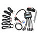 Trigger  6 Shooter Controller Combo Kit  Trigger 3001JL  6 Shooter Controller Combo Kit  for 18-25 Jeep Wrangler JL & Gladiator JT