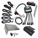 Trigger 6 Shooter Controller Combo Kit Trigger 3001JK 6 Shooter Controller Combo Kit for 07-18 Jeep Wrangler JK