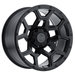 Black Rhino Overland Wheel Black Rhino  Overland Wheel for 07-21 Jeep Wrangler JL, JK & Gladiator JT