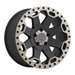 Black Rhino Warlord Wheel Black Rhino  Warlord Wheel for 07-21 Jeep Wrangler JL, JK & Gladiator JT