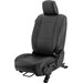 Tru-Fit  Eco Leather Front & Rear Seat Covers for 13-18 Jeep Wrangler JK Unlimited 4-Door