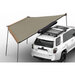 Tuff Stuff Overland  180 Degree XL Awning  for Driver or Passenger Side