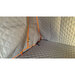 Tuff Stuff Overland Insulated Rooftop Quilted, Zip-In, Liner in Gray Tuff Stuff Overland  Insulated Rooftop Quilted, Zip-In, Liner in Gray