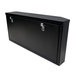 Optional Tailgate Lock Box Optional Tailgate Lock Box