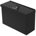 Tuffy Compact Security Lock Box in Black Tuffy  Compact Security Lock Box in Black