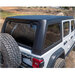 Turn Offroad  1-Piece Fastback Hardtop for 18-26 Jeep Wrangler JL Unlimited 4-Door