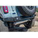 Turn Offroad RB1-M1 Zero Series Rear Bumper for 21-26 Ford Bronco