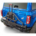 Turn Offroad RB4-M1 Rear Bumper with Swing Out Tire Carrier for 21-26 Ford Bronco