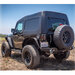 Turn Offroad  Safari Hardtop for 07-18 Jeep Wrangler JK