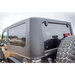 Turn Offroad  2-Piece Squareback Hardtop for 07-18 Jeep Wrangler JK