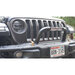 TYRI Off-Road Lighting V12K-016-1 V12 Hyperion Light Bar Hoop for 18-26 Jeep Wrangler JL & Gladiator JT