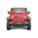 Under The Sun Inserts  American Flag Series Grille Insert for 18-22 Jeep Wrangler JL & Gladiator JT