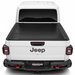 Undercover Ultra Flex Hard Tonneau Cover Undercover UX32010 Ultra Flex Hard Tonneau Cover for 20-22  Jeep Gladiator JT
