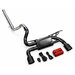 Valvetronic Designs  Blackbear Valved Cat-Back Exhaust System for 18-27 Jeep Wrangler JL