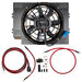 Vintage Air 372037 16" 500W Brushless Fan & Shroud Kit  for 76-86 Jeep CJ5, CJ7 & CJ8