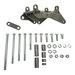 Vintage Air 158122 AC Compressor Bracket Kit for 72-91 AMC V8