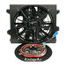 Vintage Air 372035 16" LoPro 500 Watt Brushless Fan & Shroud Kit for 87-95 Jeep Wrangler YJ