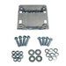 Vintage Air 15815-VUB Sanden Compressor to York Bracket Adapter for 67-91 Jeep Wagoneer SJ