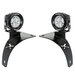 Vision X CG2 LED Light Canons & Bracket Kit Vision X  CG2 LED Light Canons & Bracket Kit for 18-21 Jeep Wrangler JL & Gladiator JT