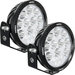 Vision X Light Cannon ADV 6.7" LED Light Pair Vision X 1236216 Light Cannon ADV 6.7" LED Light Pair