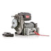 WARN  M8274 Series (10,000 lb. Rated Capacity) 6 HP Self Recovery Winch  