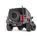 WARN Elite Series Rear Bumper WARN  Elite Series Rear Bumper for 18-20 Jeep Wrangler JL