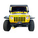 Warrior Products  MOD Series Front Stubby Bumper for 07-18 Jeep Wrangler JK
