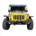 Warrior Products MOD Series Front Mid Width Bumper Warrior Products  MOD Series Front Mid Width Bumper for 07-18 Jeep Wrangler