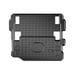 WeatherTech Full Cargo Area Liner WeatherTech  Full Cargo Area Liner for 18-25 Jeep Wrangler JL 2 Door