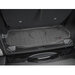 WeatherTech  Behind 2nd Row Cargo Liner  & Works with Alpine 9" Premium Speaker for 15-18 Jeep Wrangler JK 2-Door