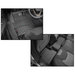 WeatherTech DigitalFit Front & Rear FloorLiner WeatherTech  DigitalFit Front & Rear FloorLiner for 15-20 Jeep Cherokee KL