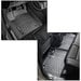 WeatherTech  DigitalFit Front & Rear FloorLiner for 16-21 Jeep Grand Cherokee WK2